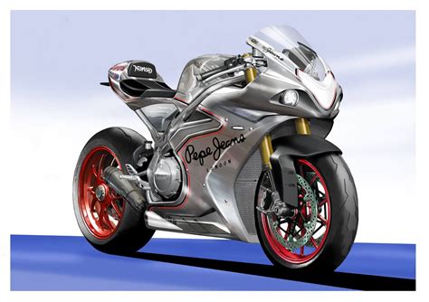norton to unveil 200 bhp v4 superbike
