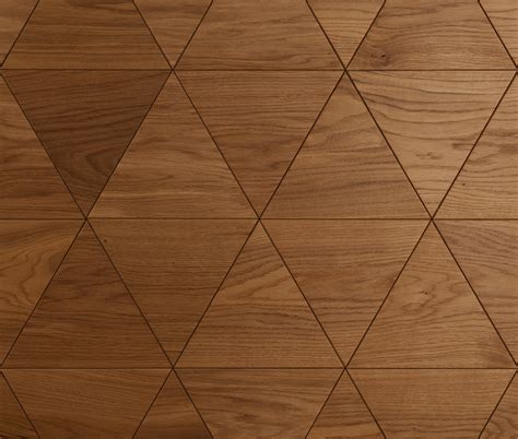 Flat Triangle Wood Tiles From Form At Wood Architonic