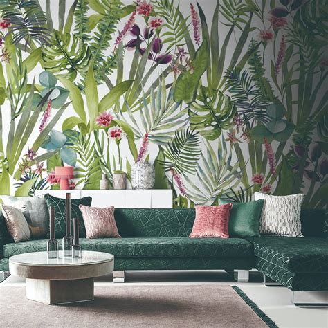 Expert Speak What Are The Hottest Wallpaper Trends Architectural
