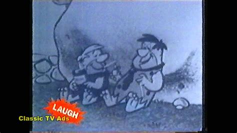Fred Flintstone Advertises Winston Cigarettes Youtube