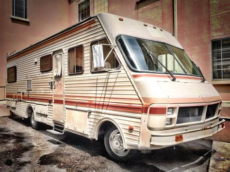 Breaking Bad Meth Lab Rv