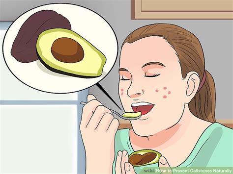 3 Ways To Prevent Gallstones Naturally Wikihow