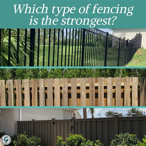 They also can be built without using any nails or other hardware. It's Trivia Tuesday! Which type of fence is most most ...