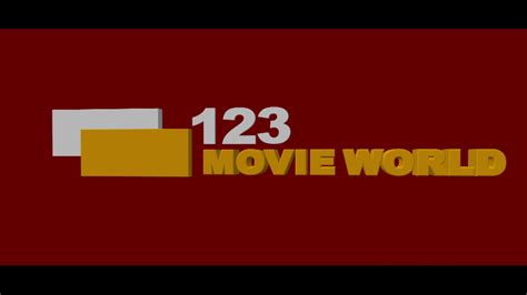 123 Movie World Logo Intro Youtube