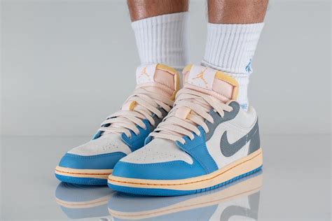 The Air Jordan 1 Low ‘tokyo Vintage Lands This Month Sneaker Freaker