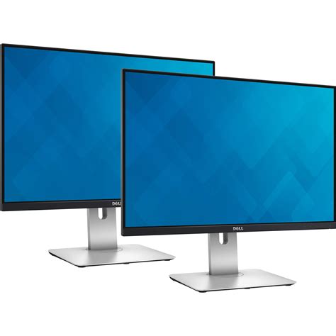 dell    ips monitor  pack bh photo video