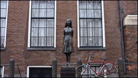 Anne Frank House Tragic Hiding Place Of World War Ii Travel Tourism