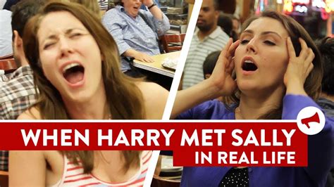 harry met sally orgasm scene prank movies in real life ep 7 youtube