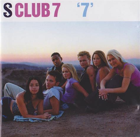S Club 7 7 Vinyl Records Lp Cd On Cdandlp