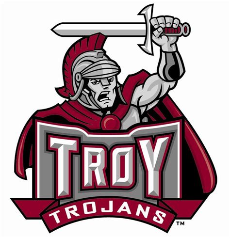 Troy University Troy Trojans Troy University Troy