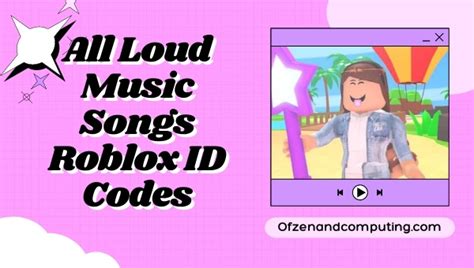200 Loud Music Roblox Id Codes 2023 Songs Id Codes