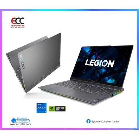 Ecc Lenovo Legion Gaming Laptop Nvidia Geforce Rtx Intel