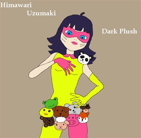 Himawari Uzumaki By Isakieley On Deviantart