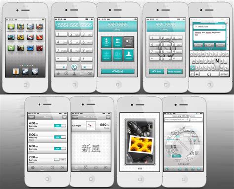 Tweak Your Iphones Look And Feel With These 15 Awesome Ios Themes Cult