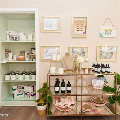Holiday Pop Up Shop 2019 At Haute Beauty Guide Spa Old Monterey