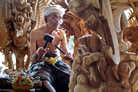 Gambar Seni Rupa Tradisional Dan Keterangannya