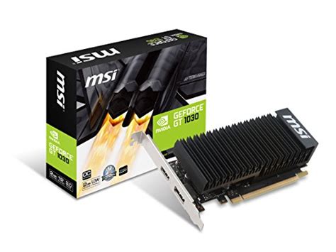 Download drivers for nvidia geforce gt 1030 video cards (windows 10 x64), or install driverpack solution software for automatic driver download and update. EVGA GeForce GT 1030 SC 2GB GDDR5 Passive, Low Profile Graphics Card 02G-P4-6332-KR ...