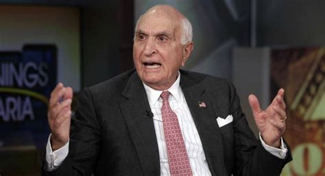 There are very few fast food places that take food stamps in six states. Home Depot Co-Founder Ken Langone Thinks that Welfare ...