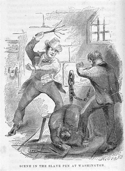An Old Cartoon Shows Two Men Fighting With Each Other