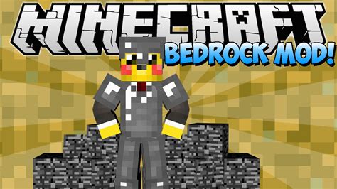 This section is updated very often and you can always mods can add more different blocks for minecraft bedrock 1.17.2 and 1.16.221 among which there are new blocks for farm resources or to create new. MINECRAFT - BEDROCK MOD! - YouTube
