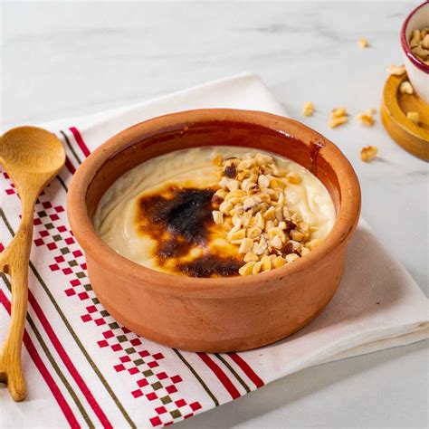 Sutlac Turkish Rice Pudding Recipe Chocolates Chai