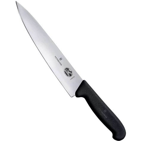 knife victorinox cooks chef handle knives kitchen fibrox amazon blade cooking 2003 cutlery knifes household premium inch