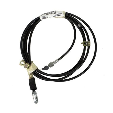 John Deere Throttle Cable For Gasoline Gators Am130237