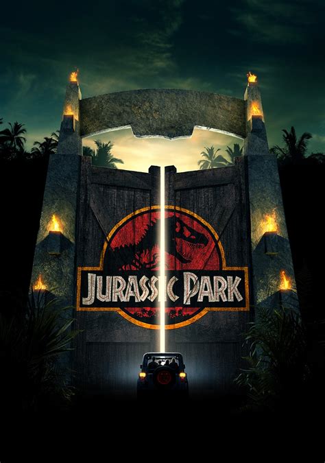 Jurassic Park Art