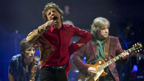 Rolling Stones Start Overseas Tour Feb 14 In Abu Dhabi