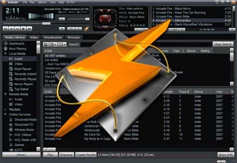 A winamp plugin will announce in your preferred social networks the song you are listening through winamp. Winamp | GeekTron