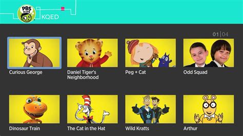 Channel Of The Week Pbs Kids The Official Roku Blog