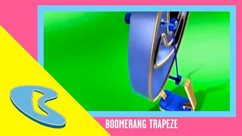 Boomerang Trapeze Boomerang Commercial Bumper Boomerang Youtube