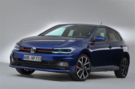 New Vw Polo Gti 5 Things You Need To Know