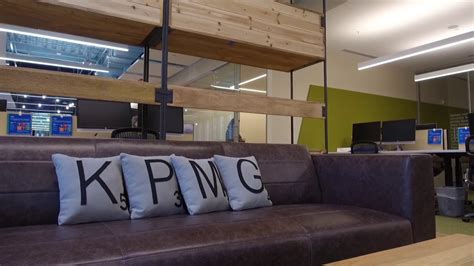 Milford Mcguirt Kpmg Ignition Opens In Atlanta Youtube