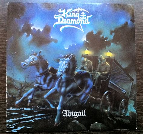 King Diamond Abigail 1987