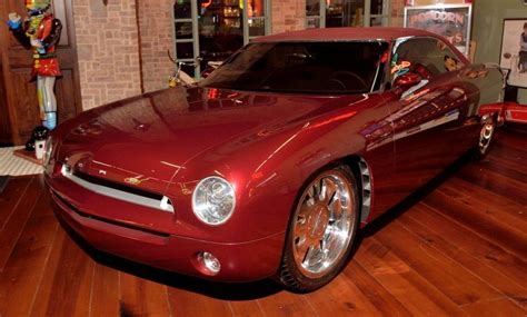 Fords Forty Nine Concept Promised A Mainstream Retro Future For The
