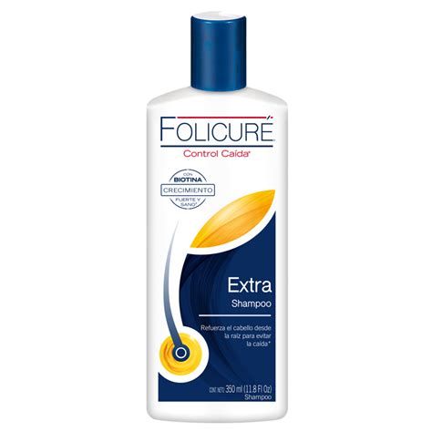 Shampoo Folicuré Extra All Things Hair Mx