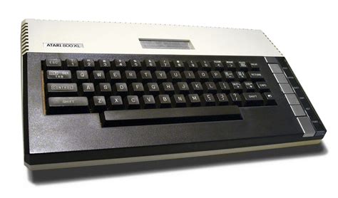 The Atari 800xl My First Computer Gear Diary