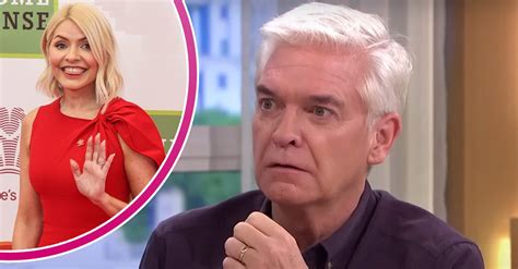 Phillip Schofield Six Figure Golden Goodbye After This Morning Axe