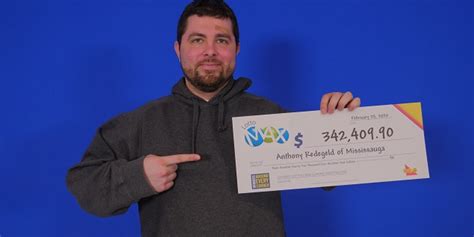 Ontario Lottery Ticket Winner Goes Back To Bed After Winning Over 340k Narcity