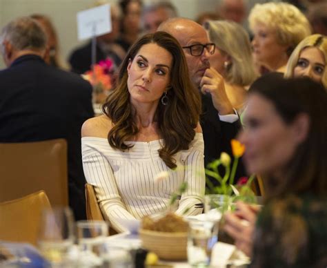 Le Jour Où Kate Middleton A Fini Ivre Après Une Soirée U Closer