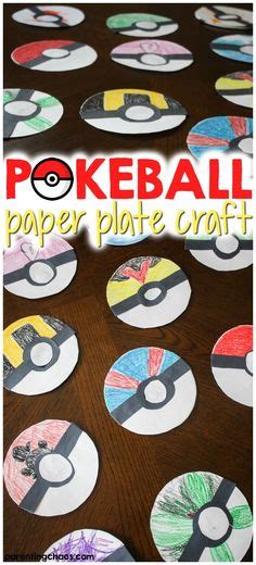 14 Pokemon Craft And Fun Activities Bright Star Kids Pokemon Craft