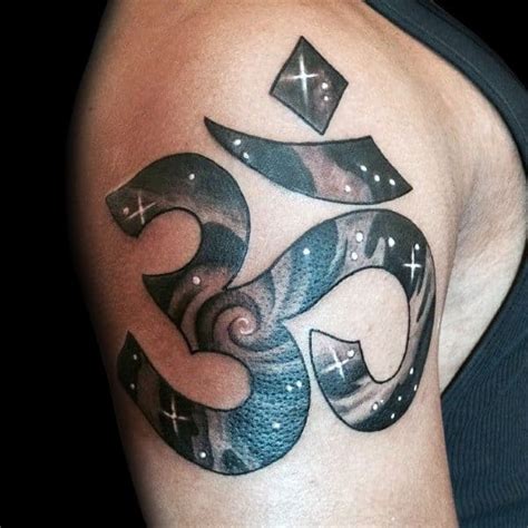 115 Best Om Tattoo Designs Body Art Guru