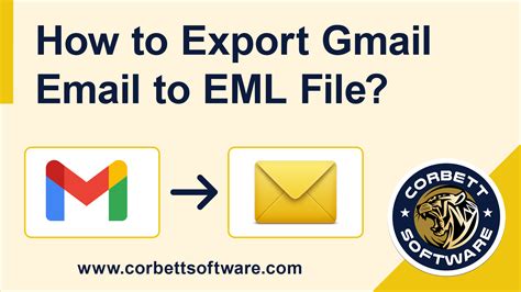How To Export Gmail Email To Eml File Format Verified Solution