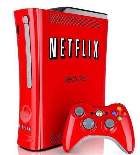Netflix Will Stream Content Exclusively On Xbox 360 Experience It All
