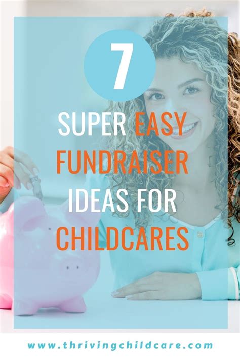 7 Super Easy Fundraiser Ideas