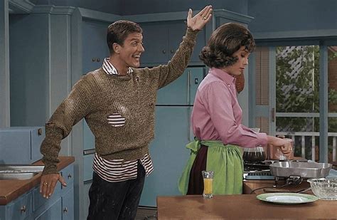 ‘the Dick Van Dyke Show—now In Living Color Review Tv As Time