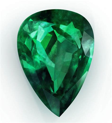 May Birthstone The Emerald