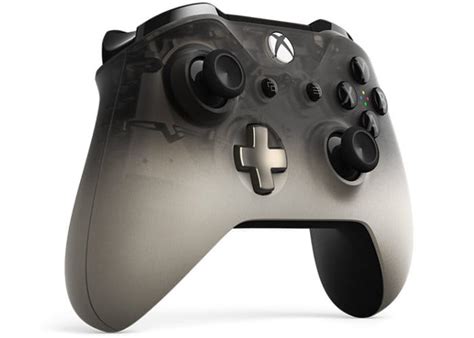 Translucent Xbox Wireless Controller Phantom Black Special