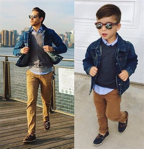 Adorable 4 Year Old Boy Mimics Male Fashion Models Toddler Boy